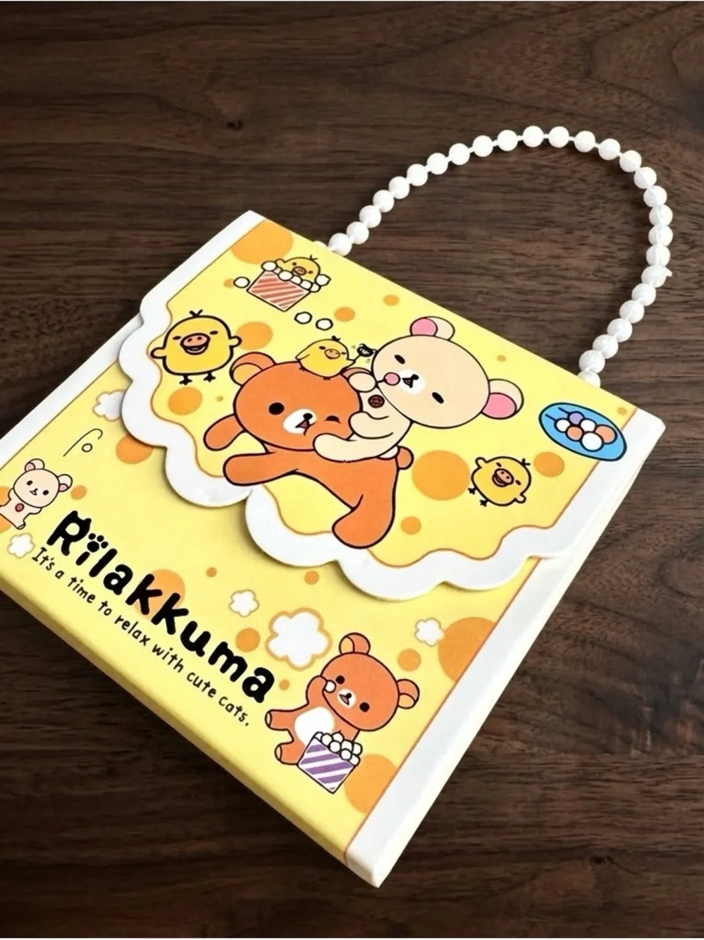 Rilakkuma includes two